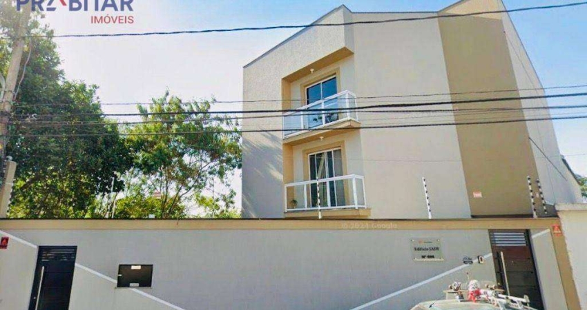 Apartamento, 28 m² - venda por R$ 210.000,00 ou aluguel por R$ 1.658,00/mês - Pirituba - São Paulo/SP