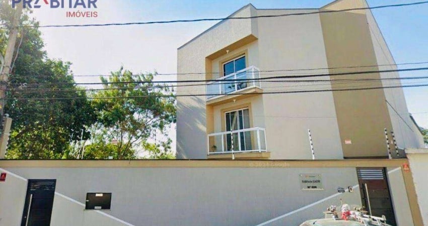 Apartamento, 28 m² - venda por R$ 210.000,00 ou aluguel por R$ 1.658,00/mês - Pirituba - São Paulo/SP