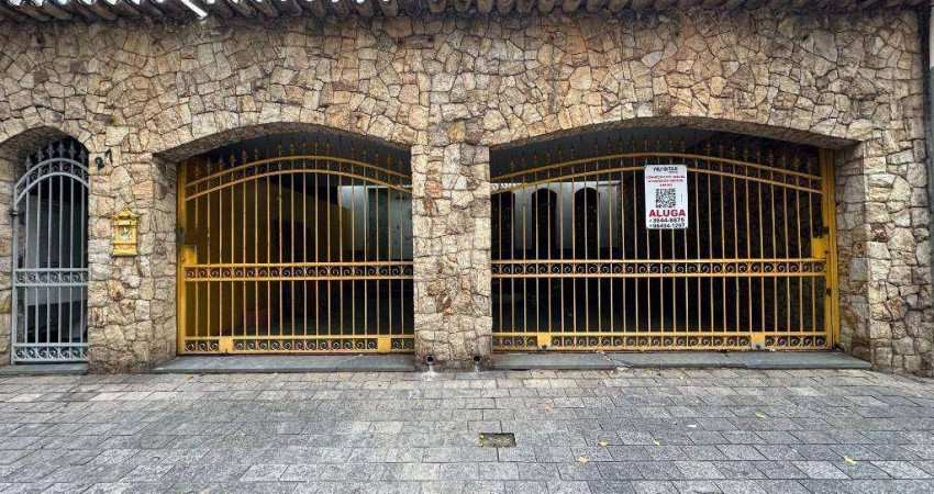 Casa comercial para alugar, 350 m² por R$ 17.802/mês - Vila Leopoldina - São Paulo/SP