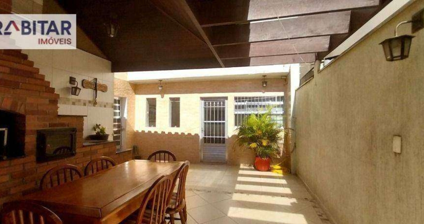 Sobrado/casa com 2 dormitórios para alugar, 80 m² por R$ 4.300/mês - Vila Leopoldina - São Paulo/SP