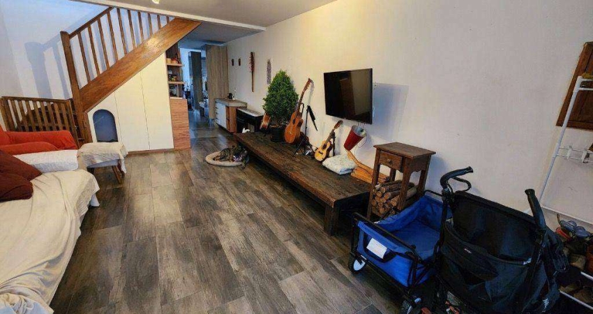 Sobrado/casa com 2 dormitórios à venda, 200 m² por R$ 1.600.000 - Alto da Lapa - São Paulo/SP