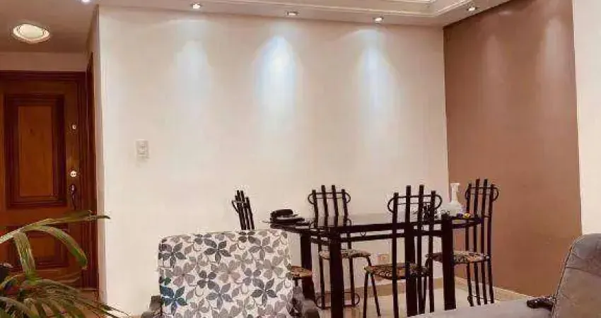 Apartamento com 3 dormitórios à venda, 68 m² por R$ 435.000,00 - Continental - Osasco/SP