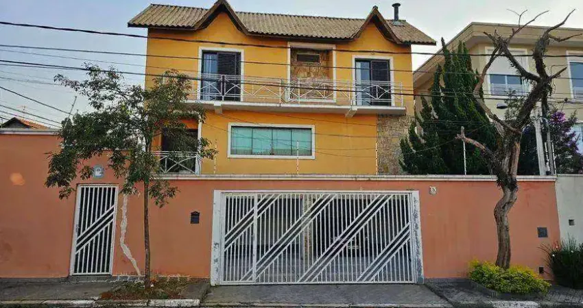 Casa com 4 dormitórios à venda, 339 m² por R$ 1.237.000,00 - Adalgisa - Osasco/SP
