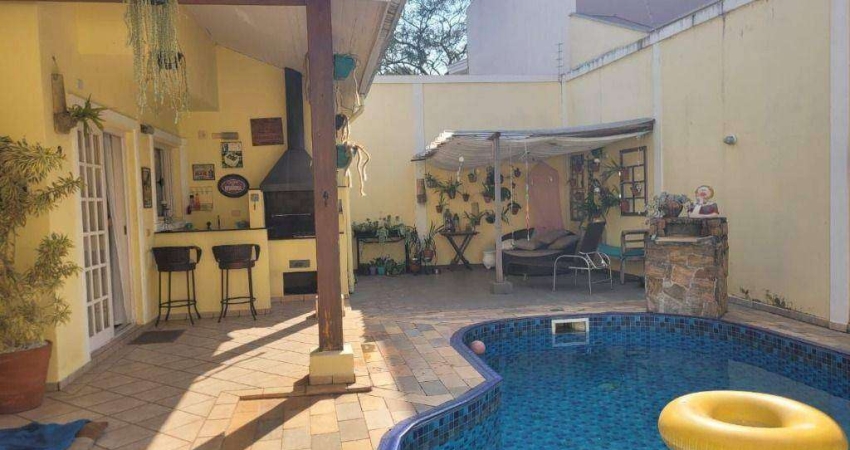 Casa à venda, 400 m² por R$ 2.200.000,00 - City América - São Paulo/SP