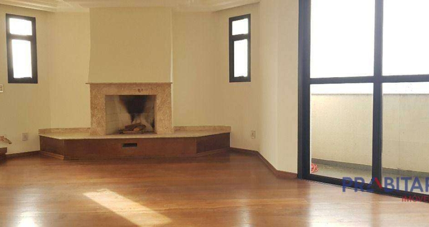 Apartamento com 3 dormitórios à venda, 169 m² por R$ 999.900,00 - Cidade São Francisco - São Paulo/SP