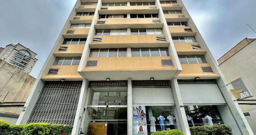 Sala comercial a venda, 30 m² por R$ 270.000 - Lapa - São Paulo/SP