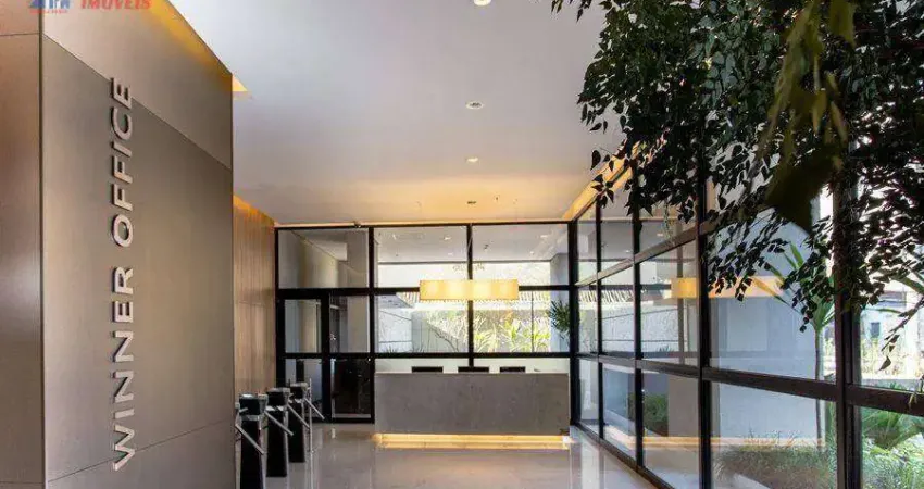 Sala para alugar, 35 m² por R$ 3.994,41/mês - Vila Leopoldina - São Paulo/SP