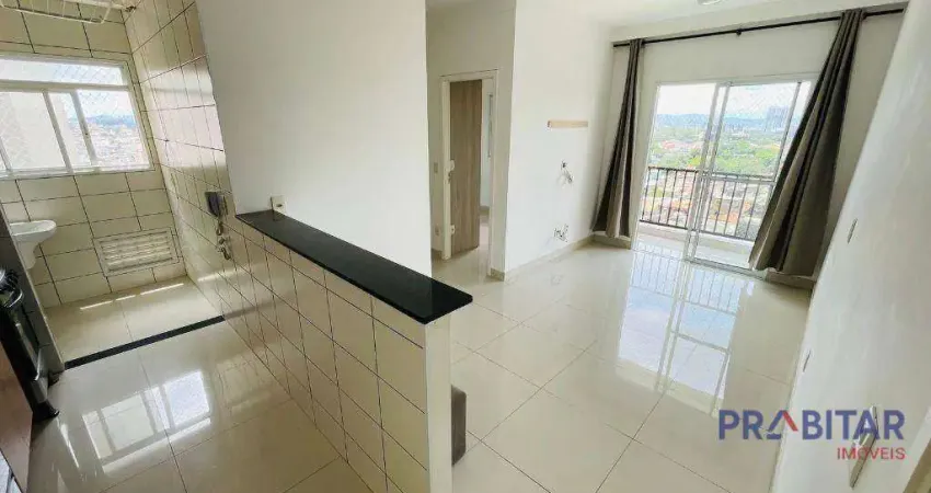 Apartamento com 2 dormitórios à venda, 51 m² por R$ 400.000,00 - Umuarama - Osasco/SP