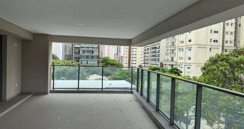 Apartamento com 4 dormitórios à venda, 246 m² por R$ 6.500.000,00 - Itaim - São Paulo/SP