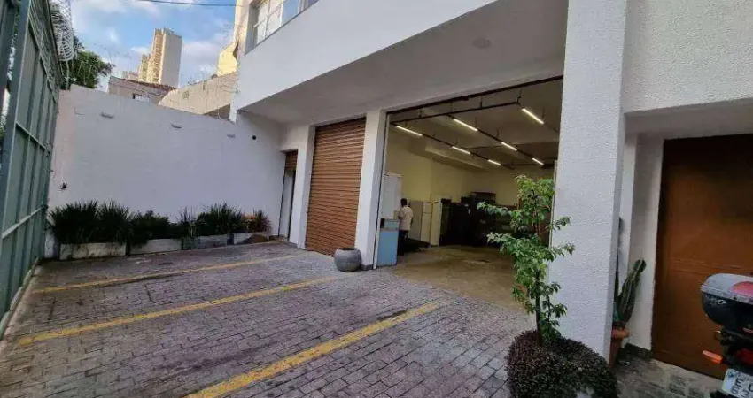Galpão à venda, 859 m² por R$ 5.500.000,00 - Vila Leopoldina - São Paulo/SP