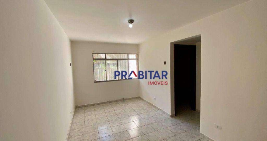 Apartamento com 1 dormitório à venda, 36 m² por R$ 290.000,00 - Alto de Pinheiros - São Paulo/SP