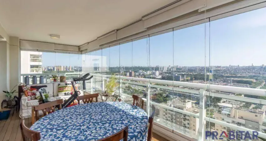 Apartamento à venda, 158 m² por R$ 2.400.000,00 - Vila Leopoldina - São Paulo/SP