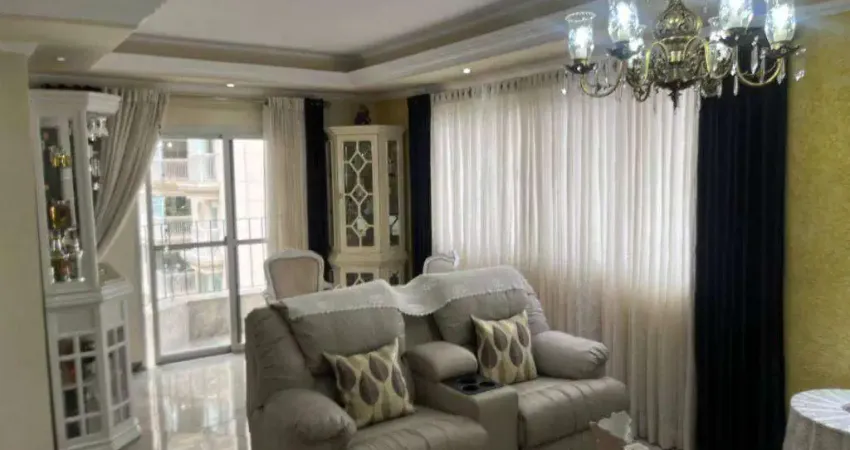 Apartamento com 4 dormitórios à venda, 150 m² por R$ 1.250.000,00 - Tatuapé - São Paulo/SP