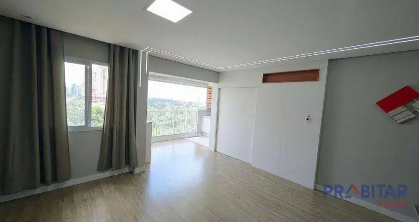 Apartamento com 2 dormitórios para alugar, 69 m² por R$ 6.988,00/mês - Alphaville Empresarial - Barueri/SP