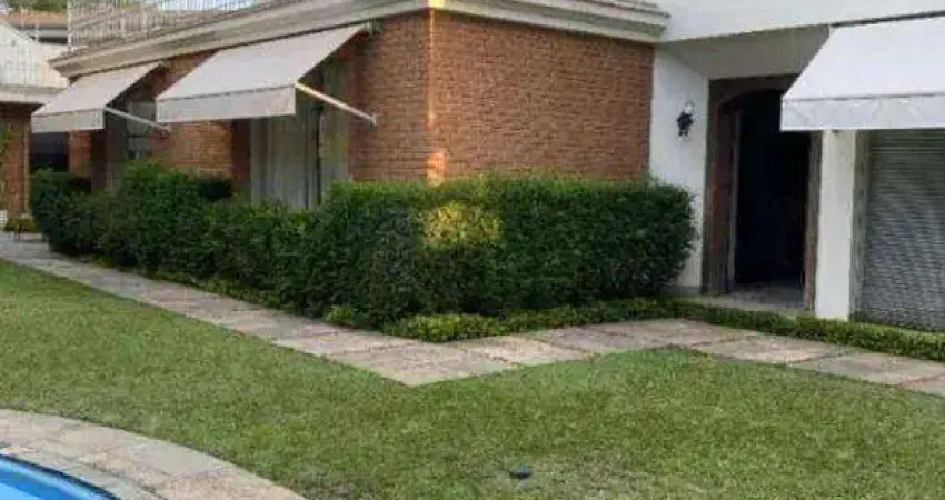 Casa com 5 dormitórios para alugar, 553 m² por R$ 28.000,00/mês - Vila Madalena - São Paulo/SP