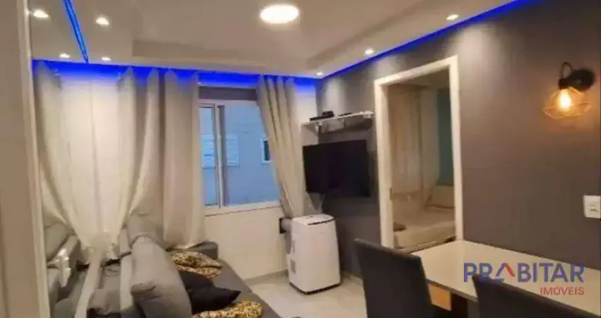 Apartamento à venda, 35 m² por R$ 365.000,00 - Vila Leopoldina - São Paulo/SP