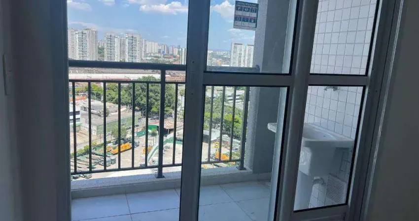 Apartamento com 2 dormitórios à venda, 41 m² por R$ 435.000,00 - Lapa - São Paulo/SP