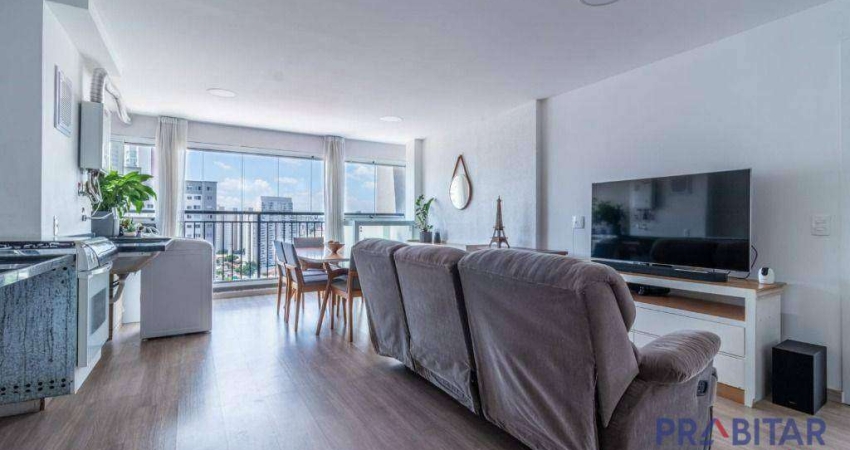 Apartamento com 3 quartos à venda, 74 m² por R$ 1.000.000 - Barra Funda - São Paulo/SP