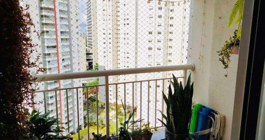 Apartamento à venda, 57 m² por R$ 630.000,00 - Vila Leopoldina - São Paulo/SP