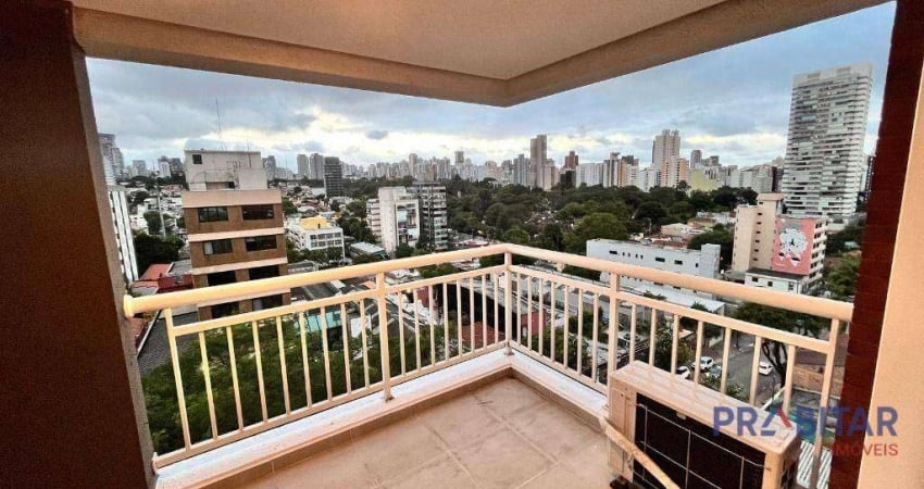 Apartamento com 2 dormitórios para alugar, 72 m² por R$ 8.100,63/mês - Vila Madalena - São Paulo/SP