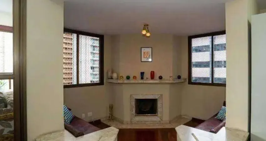 Apartamento com 4 dormitórios à venda, 288 m² por R$ 2.349.900,00 - Alphaville Empresarial - Barueri/SP