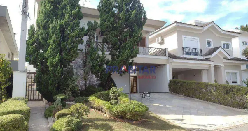 Casa para alugar, 358 m² por R$ 12.948,00/mês - Alphaville 03 - Santana de Parnaíba/SP