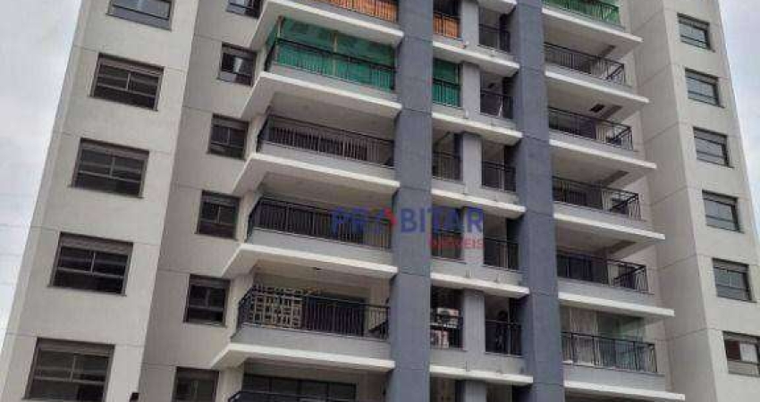 Apartamento com 3 dormitórios à venda, 92 m² por R$ 1.320.000,00 - Mooca - São Paulo/SP