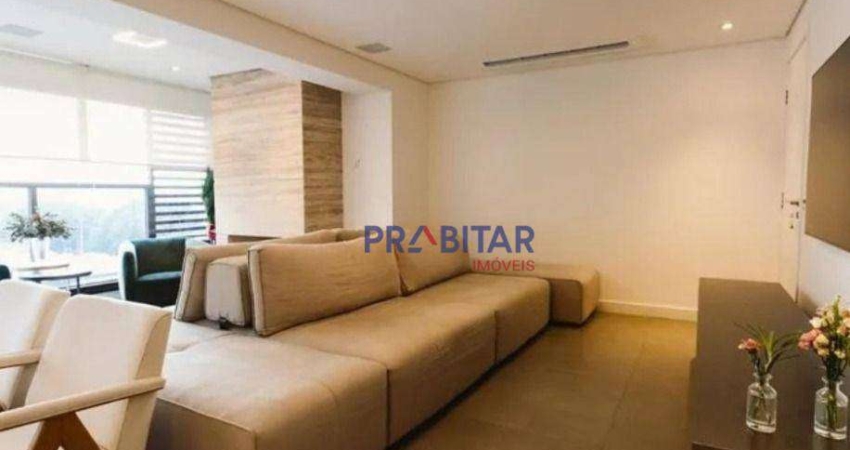 Luxo e Sofisticação em uma Cobertura Duplex na City Lapa