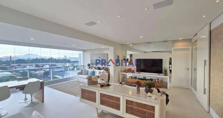 Apartamento à venda, 142 m² por R$ 2.350.000,00 - Vila Leopoldina - São Paulo/SP