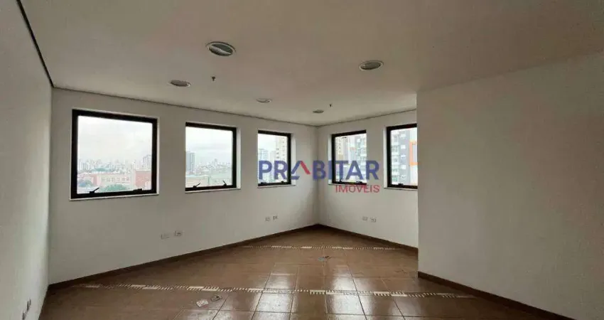 Sala/Conjunto para alugar, 40 m² por R$ 4.383/mês - Tatuapé - São Paulo/SP