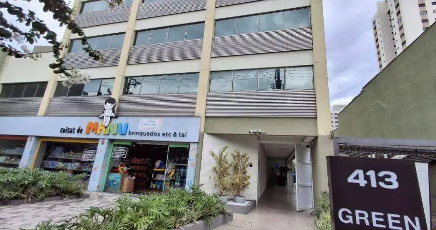 Sala/Conjunto para alugar, 41 m² por R$ 2.557/mês - Vila Hamburguesa - São Paulo/SP