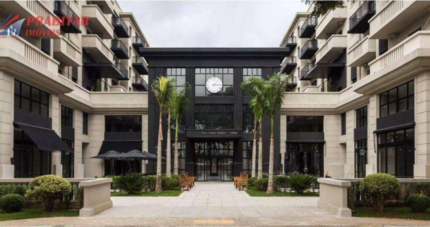 Sala à venda, 50 m² por R$ 530.000,00 - Vila Hamburguesa - São Paulo/SP
