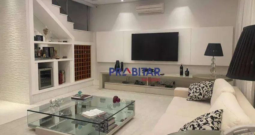 Cobertura à venda, 228 m² por R$ 5.500.000,00 - Vila Yara - Osasco/SP