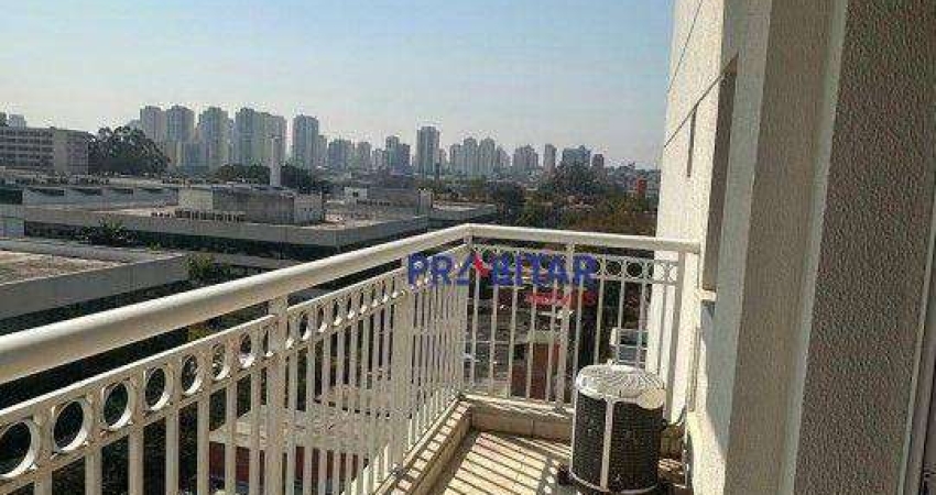 Conjunto, 45 m² - venda por R$ 310.000,00 ou aluguel por R$ 3.364,15/mês - Vila Hamburguesa - São Paulo/SP
