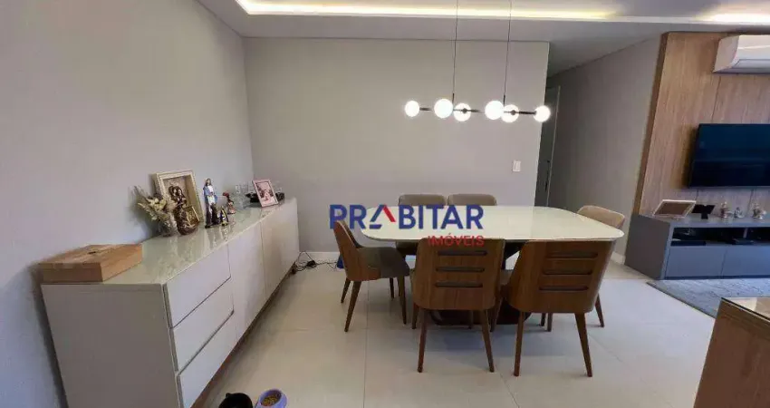 Apartamento com 3 dormitórios à venda, 81 m² por R$ 1.090.000,00 - Lapa - São Paulo/SP