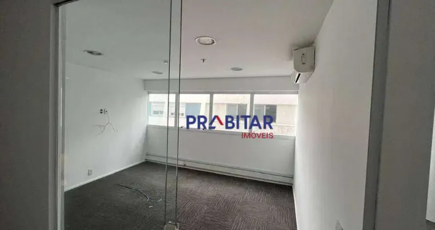 Sala para alugar, 64 m² por R$ 7.073,45/mês - Jardim Paulista - São Paulo/SP