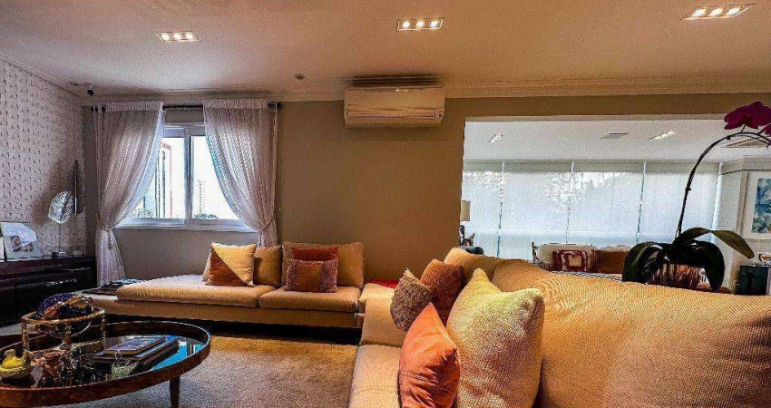 Apartamento com 3 dormitórios à venda, 223 m² por R$ 3.500.000,00 - Vila Leopoldina - São Paulo/SP