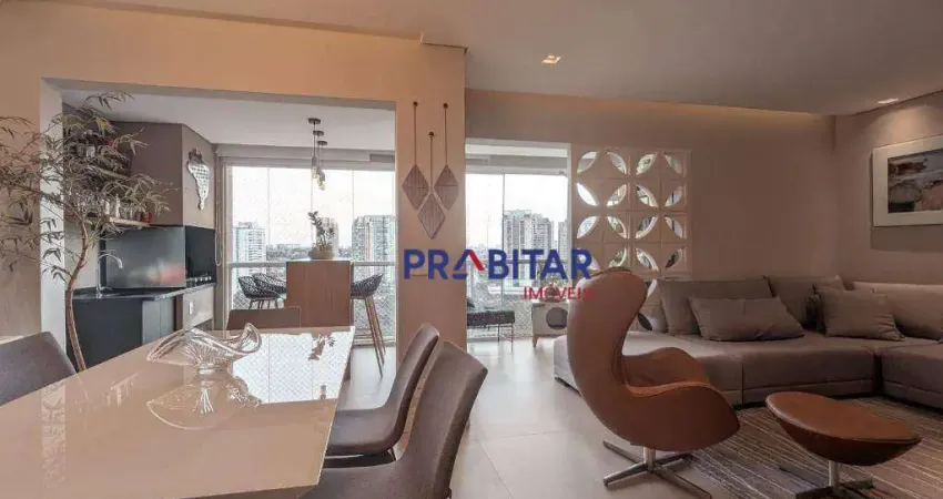 Apartamento à venda, 125 m² por R$ 1.850.000,00 - Vila Yara - Osasco/SP