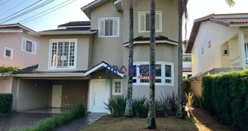 Casa com 4 dormitórios para alugar, 350 m² por R$ 19.800,00/mês - Residencial Doze (Alphaville) - Santana de Parnaíba/SP