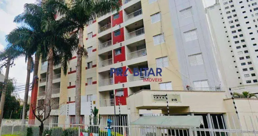 Apartamento à venda, 39 m² por R$ 310.000,00 - Super Quadra Morumbi - São Paulo/SP