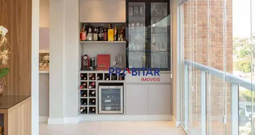Cobertura à venda, 250 m² por R$ 3.460.000,00 - Vila Ipojuca - São Paulo/SP