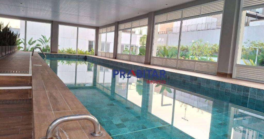 Apartamento com 1 dormitório/Suíte  à venda, 69 m² por R$ 1.150.000 - Vila Leopoldina - São Paulo/SP
