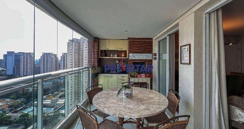 Apartamento à venda, 117 m² por R$ 2.000.000,00 - Vila Leopoldina - São Paulo/SP