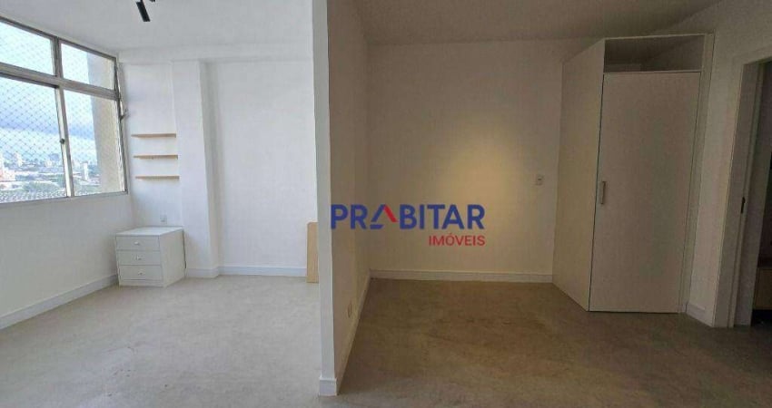 Apartamento com 1 dormitório para alugar, 40 m² por R$ 3.163,80/mês - Vila Leopoldina - São Paulo/SP