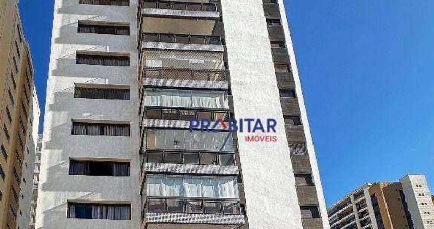 Apartamento, 260 m² - venda por R$ 2.070.000,00 ou aluguel por R$ 15.076,00/mês - Lapa - São Paulo/SP