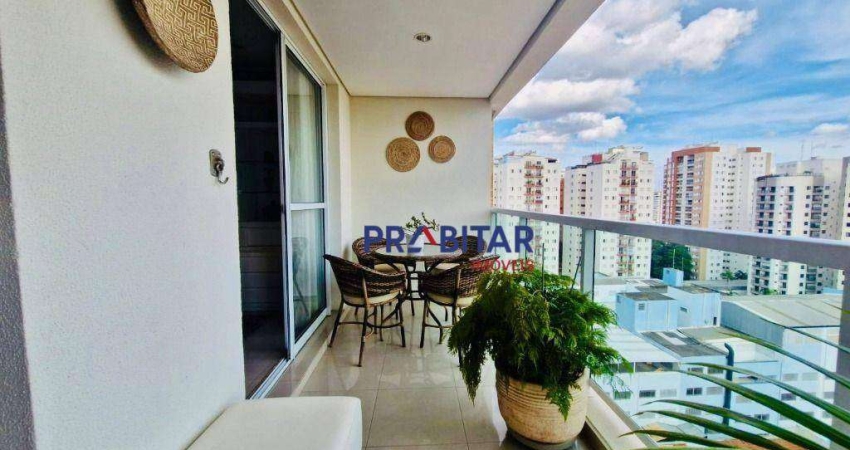 Apartamento com 3 quartos/dormitórios a venda, 110 m² por R$ 1.620.000 - Vila Leopoldina - São Paulo/SP