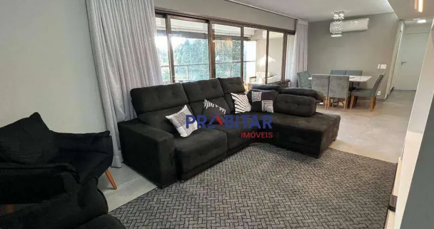 Apartamento com 3 dormitórios, 131 m² - venda por R$ 1.750.000,00 ou aluguel por R$ 14.057,00/mês - Bela Aliança - São Paulo/SP