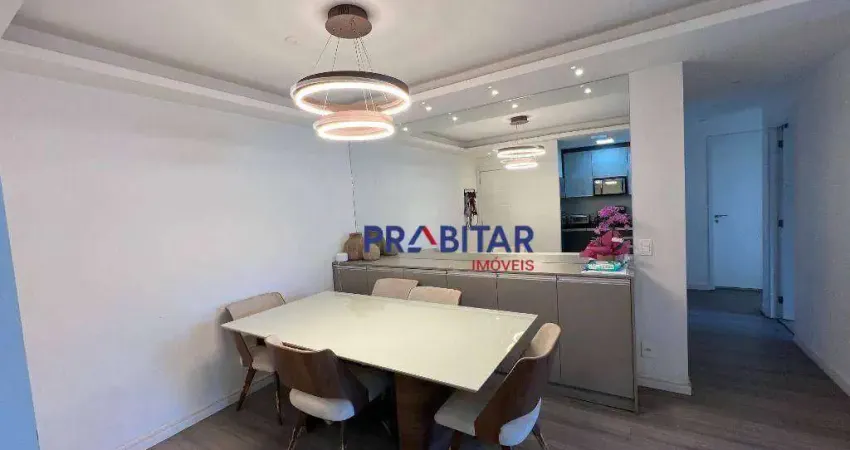 Apartamento com 3 dormitórios à venda, 81 m² por R$ 975.000,00 - Lapa - São Paulo/SP