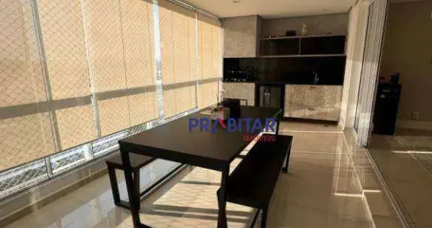Apartamento com 3 dormitórios à venda, 142 m² por R$ 2.340. - Vila Leopoldina - São Paulo/SP