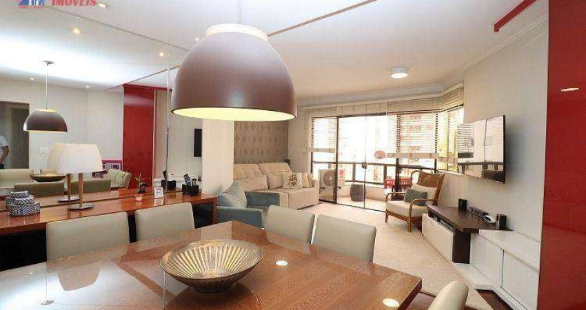 Apartamento com 3 dormitórios à venda, 125 m² por R$ 1.590.000,00 - Vila Leopoldina - São Paulo/SP